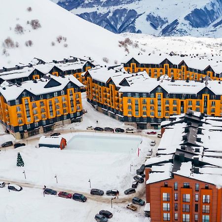 Redco Four Seasons In New Gudauri 302 Daire Dış mekan fotoğraf