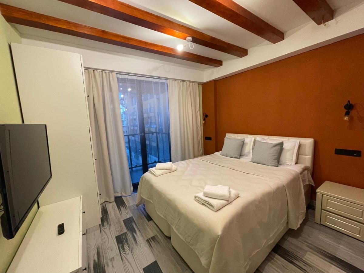 Redco Four Seasons In New Gudauri 302 Daire Dış mekan fotoğraf