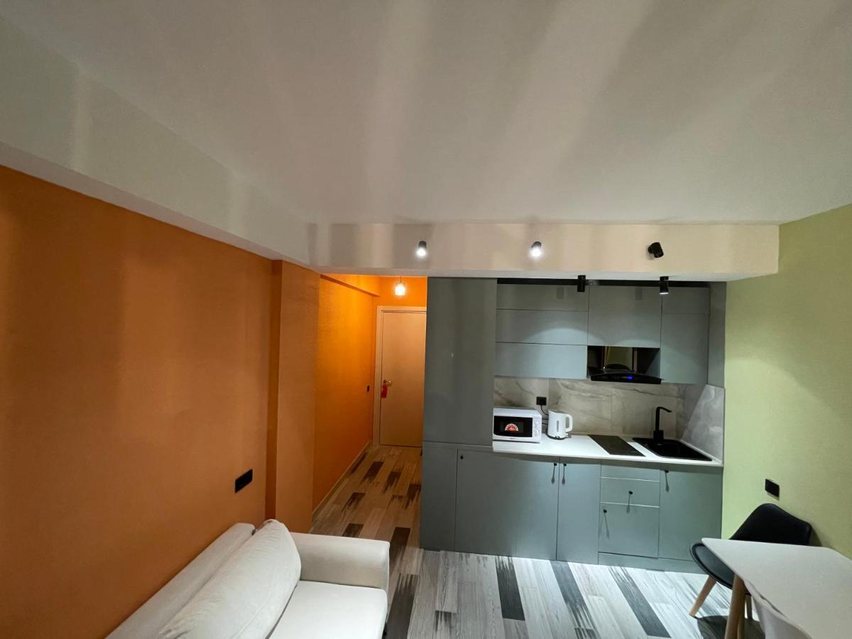 Redco Four Seasons In New Gudauri 302 Daire Dış mekan fotoğraf
