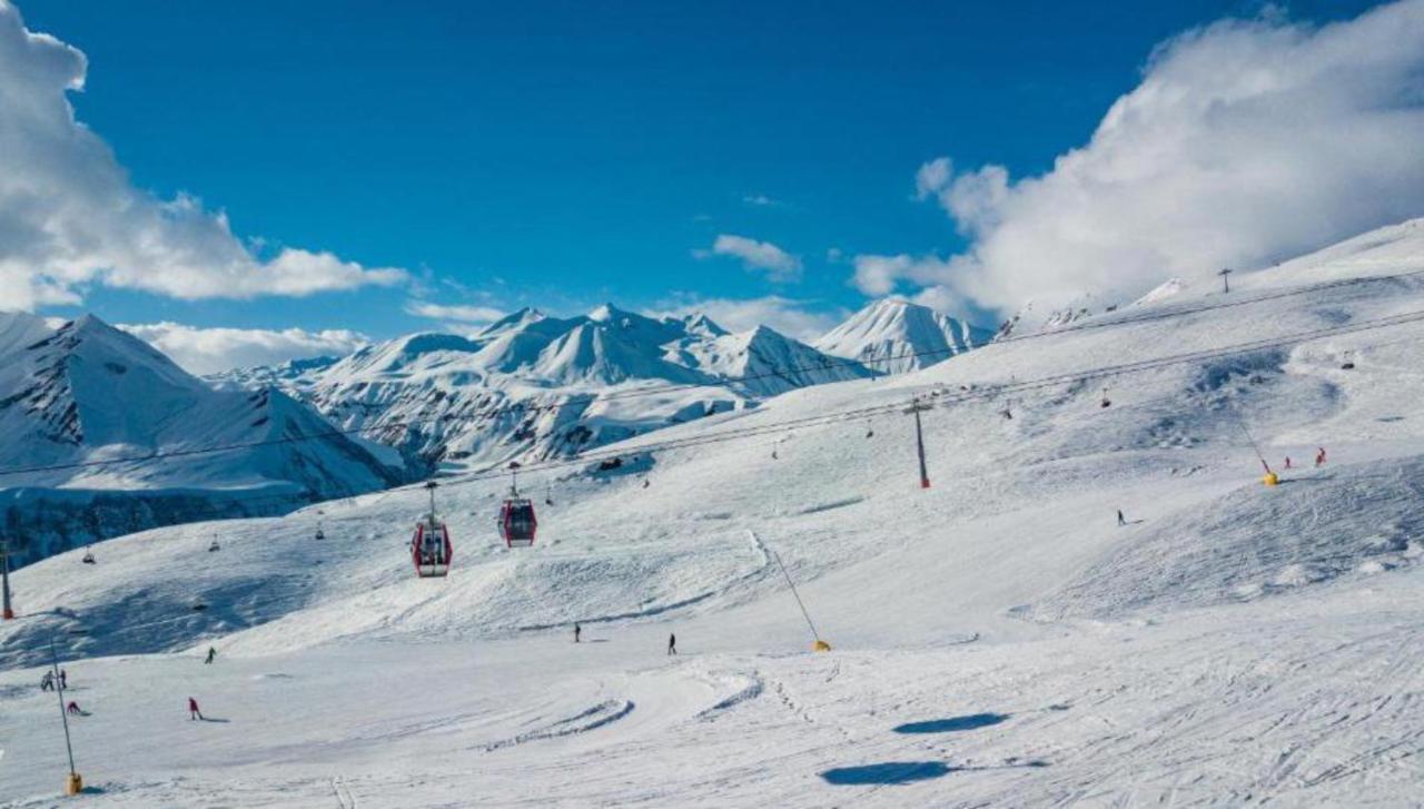 Redco Four Seasons In New Gudauri 302 Daire Dış mekan fotoğraf