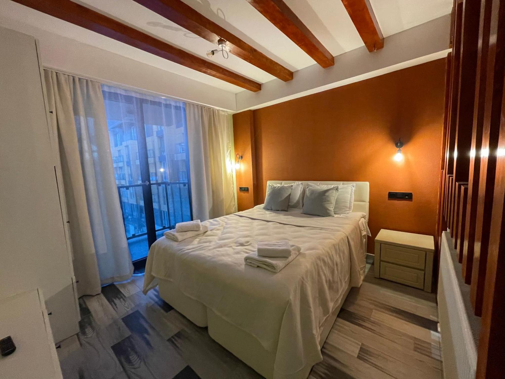 Redco Four Seasons In New Gudauri 302 Daire Dış mekan fotoğraf