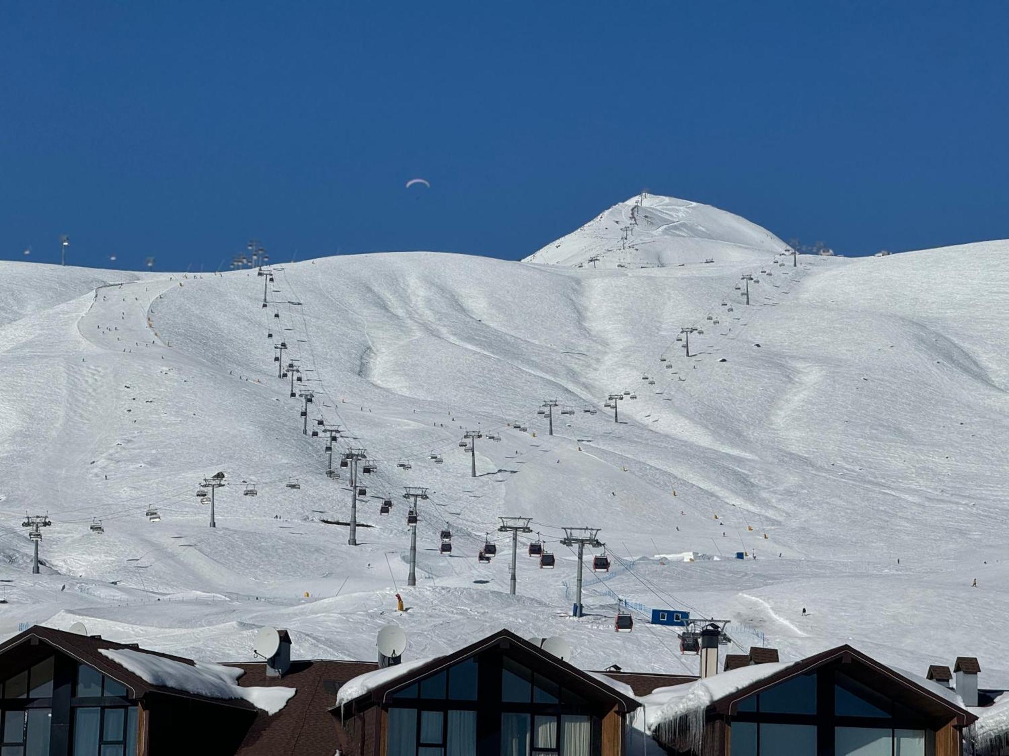Redco Four Seasons In New Gudauri 302 Daire Dış mekan fotoğraf